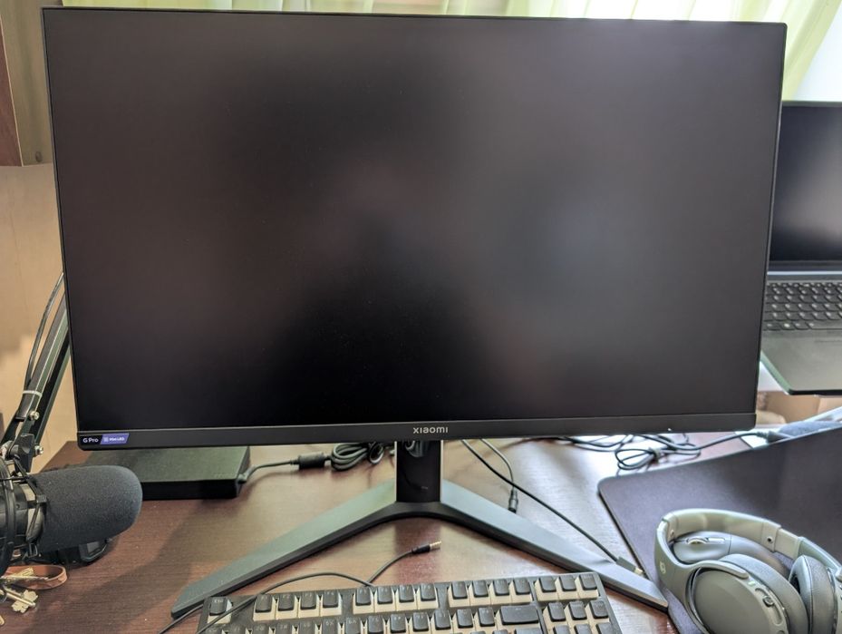 Монитор 27" Xiaomi Mini LED Gaming Monitor G Pro 27i