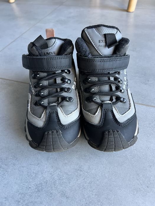 Зимові черевики, сапожки 30 розмір