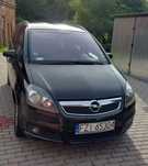 Opel Zafira Zafira CDTI 1.9, 7 os., 2007 - SUPER CENA