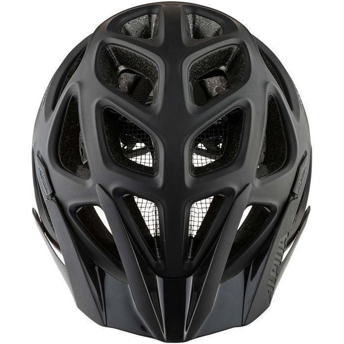 Kask rowerowy Alpina Mythos 3.0 l.e. black matt L