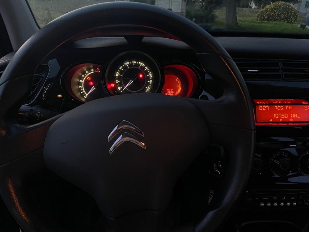 Citroen C3 1.1 tonic