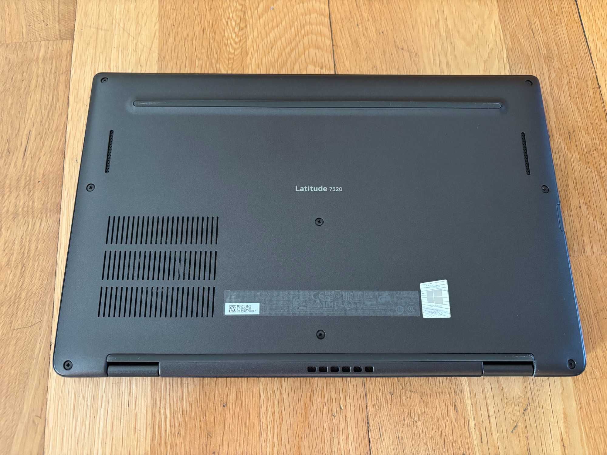 Portátil DELL Latitude 7320 - COM GARANTIA DELL