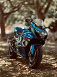 GSXR 1000 L5 edição yoshymura