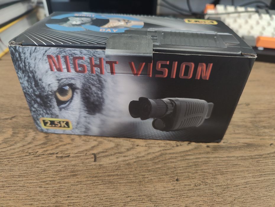 Монокуляр нічного бачення