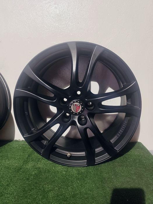 Felgi aluminiowe Plati ANZO 5X112 et 40 18"8J VW Audi Skoda Seat Merce