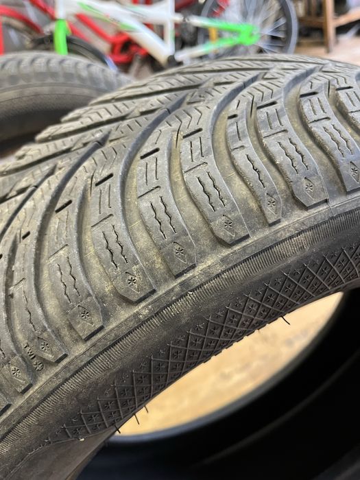 SPRZEDAM Opony Ziomowe KLEBER 205/55/R16