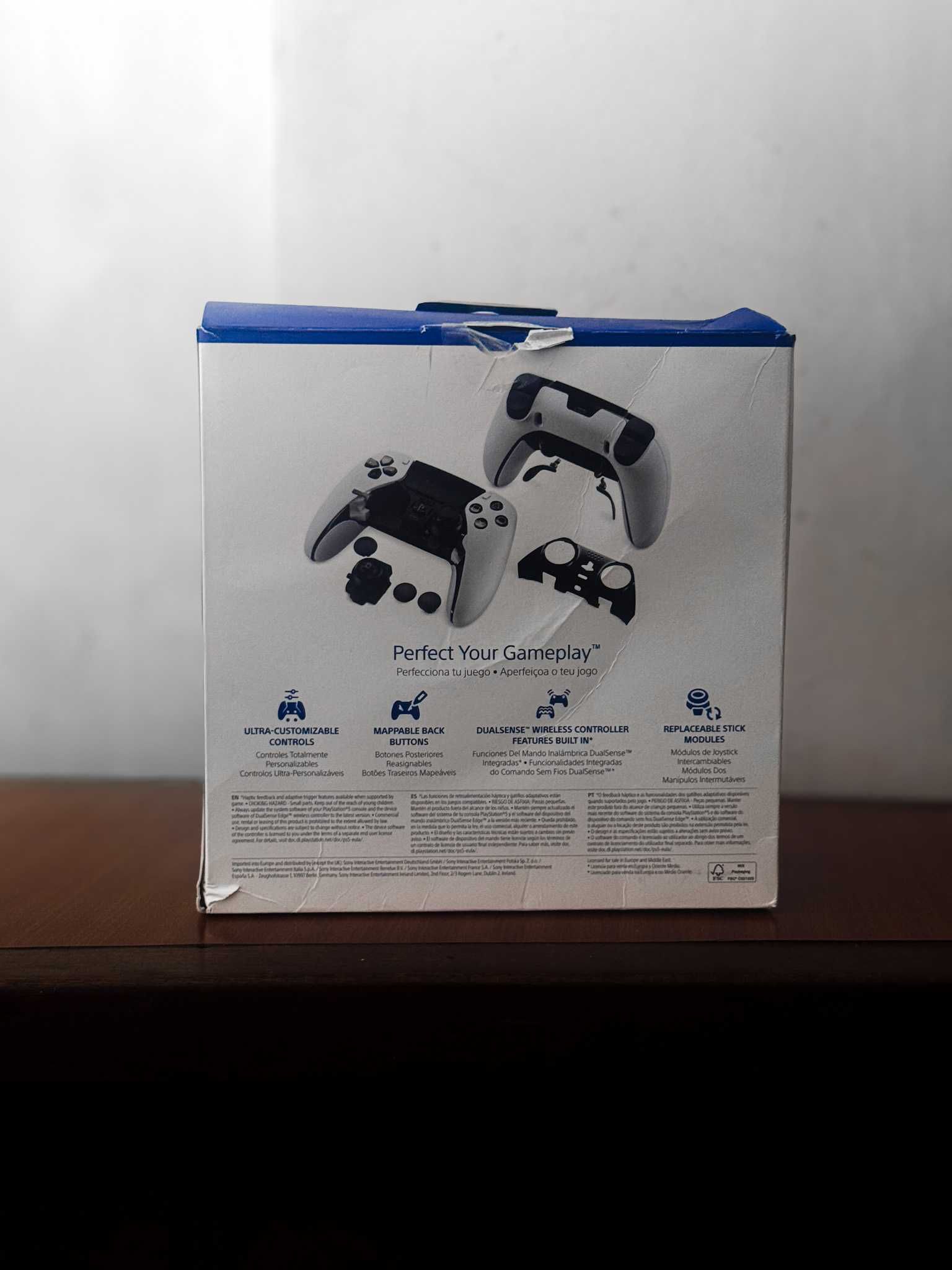 DualSense Edge Imaculdo ! Com Garantia