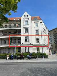 5 pokojów z balkonem przy Placu Grunwaldzkim 144m2