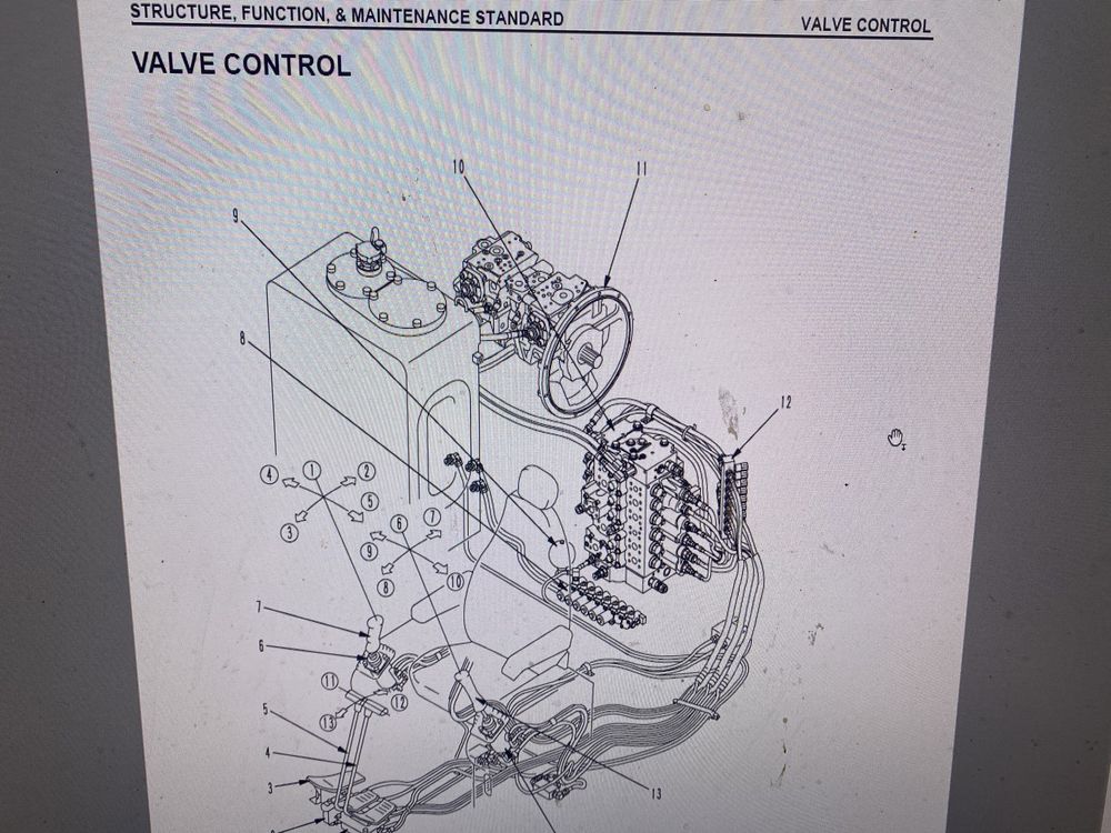 Komatsu DTR Dokumentacja Serwisowa Instrukcje Napraw Schematy Serwis