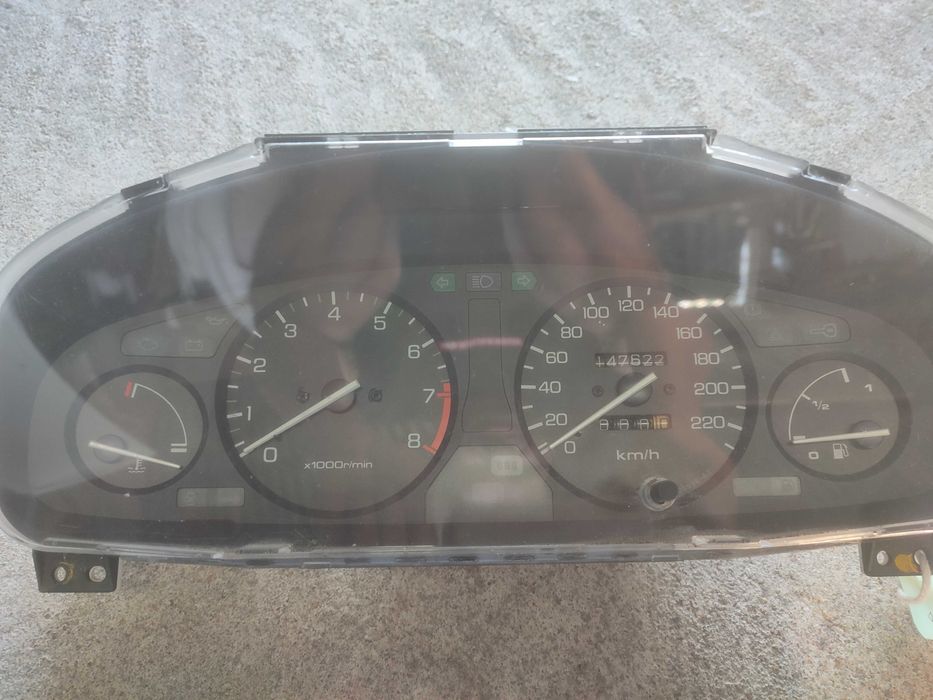 Quadrante Honda Civic