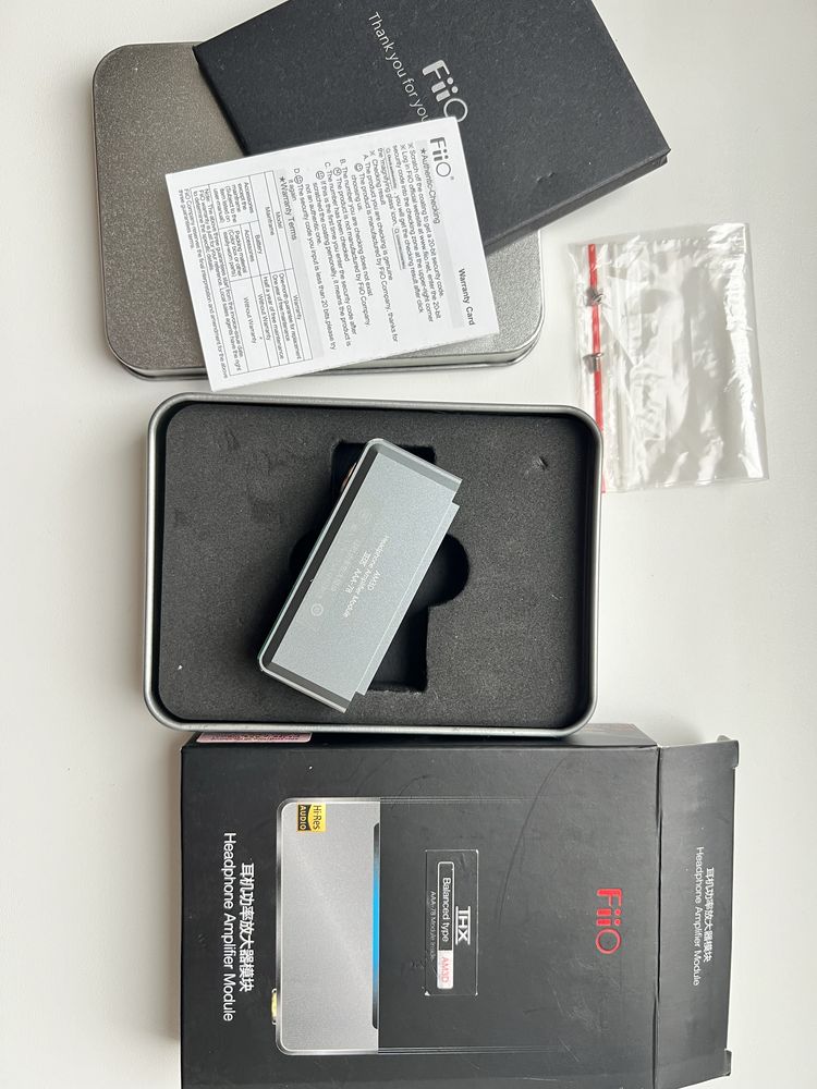 Fiio x 7 підсилювачі AM1 AM2 AM3 AM3D
