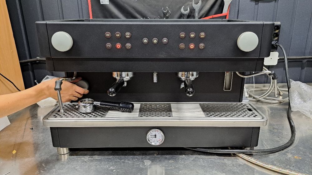 Кавомашина професійна la san marco