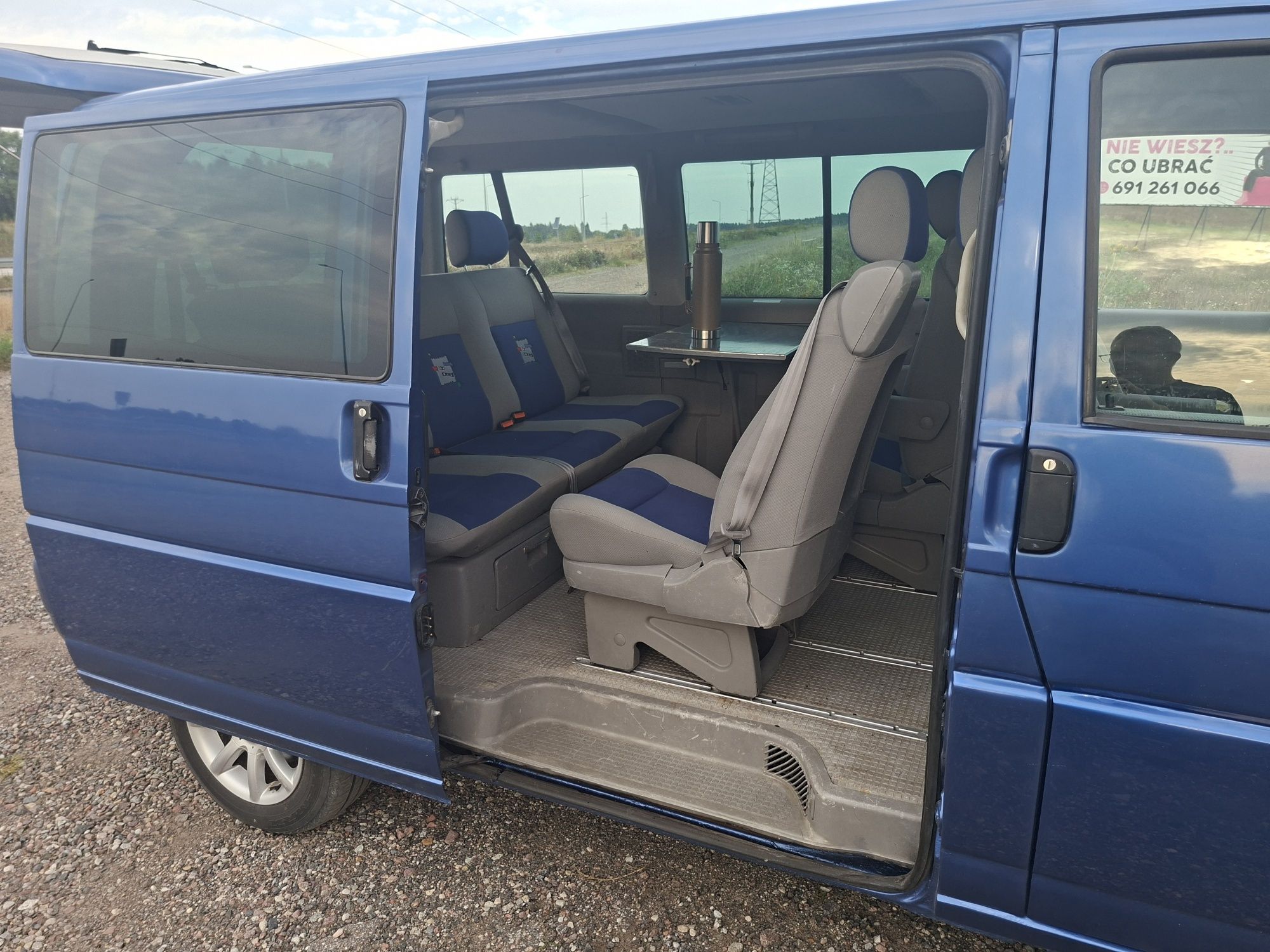 VW Multivan T4 Atlantis