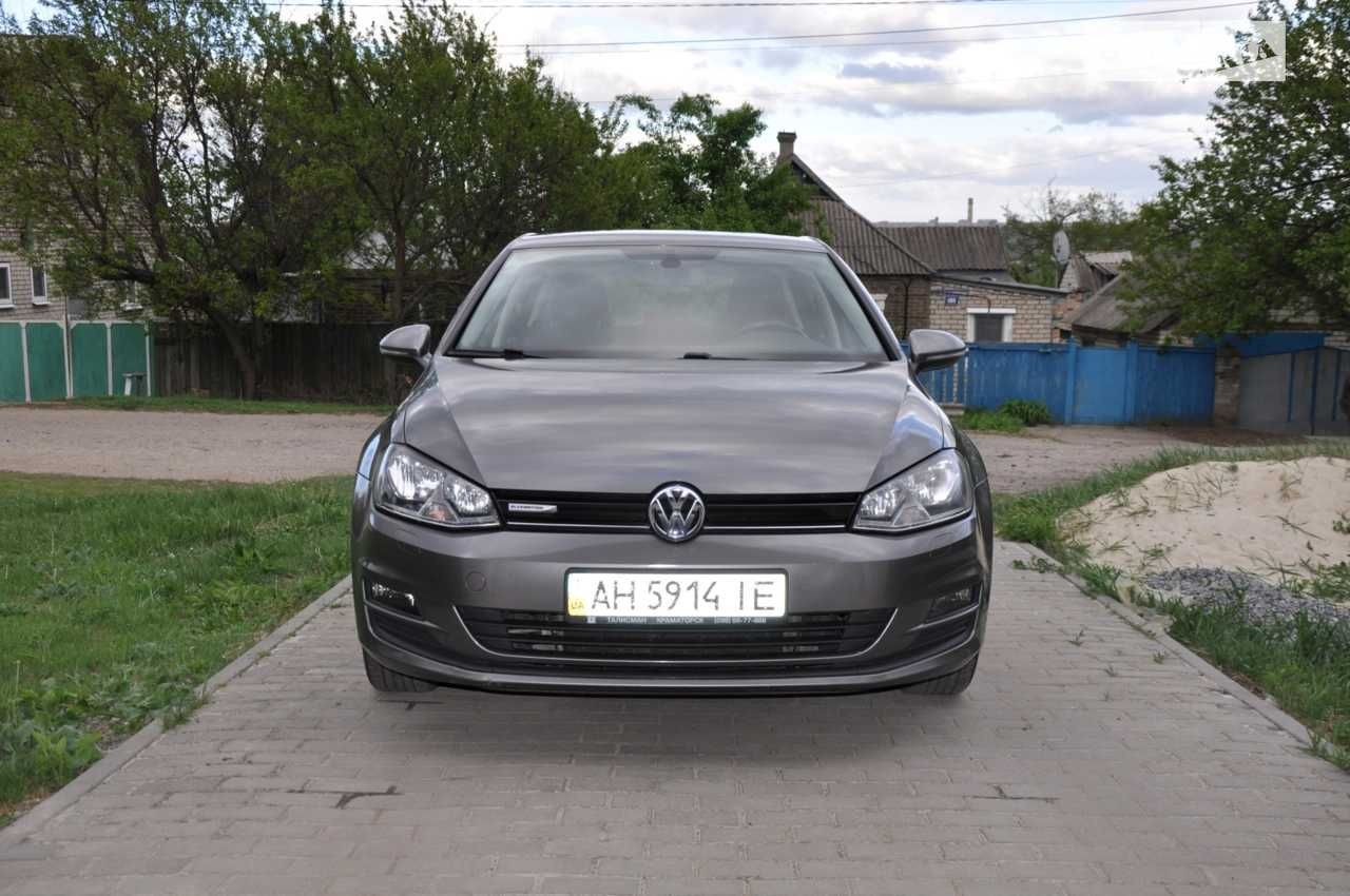 Volkswagen Golf 7