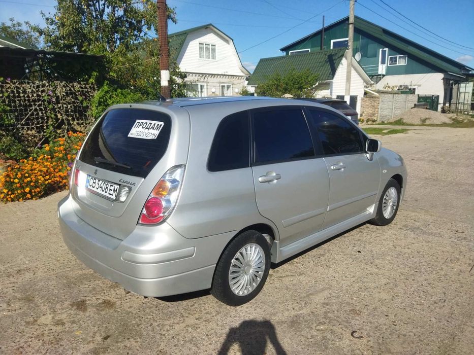 Продам авто Suzuki Liana