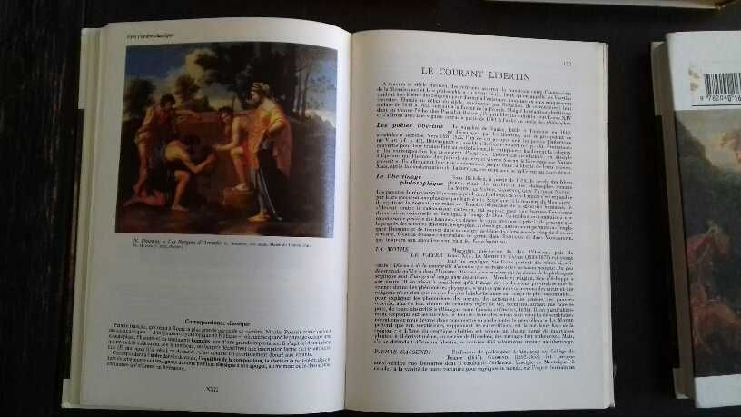 Livros em francês - 4,00€ cada