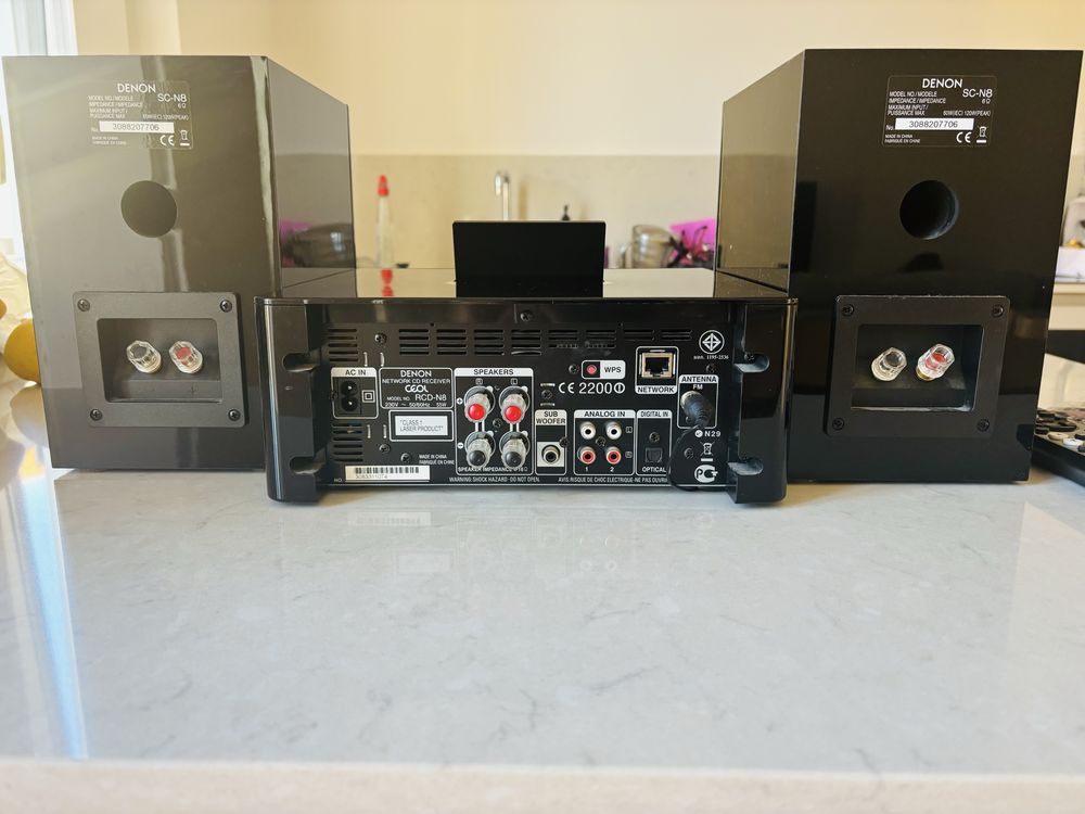 Denon CD player Ceol perfect condition