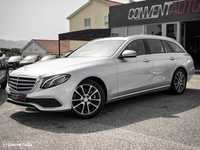 Mercedes-Benz E 220 d Exclusive Line