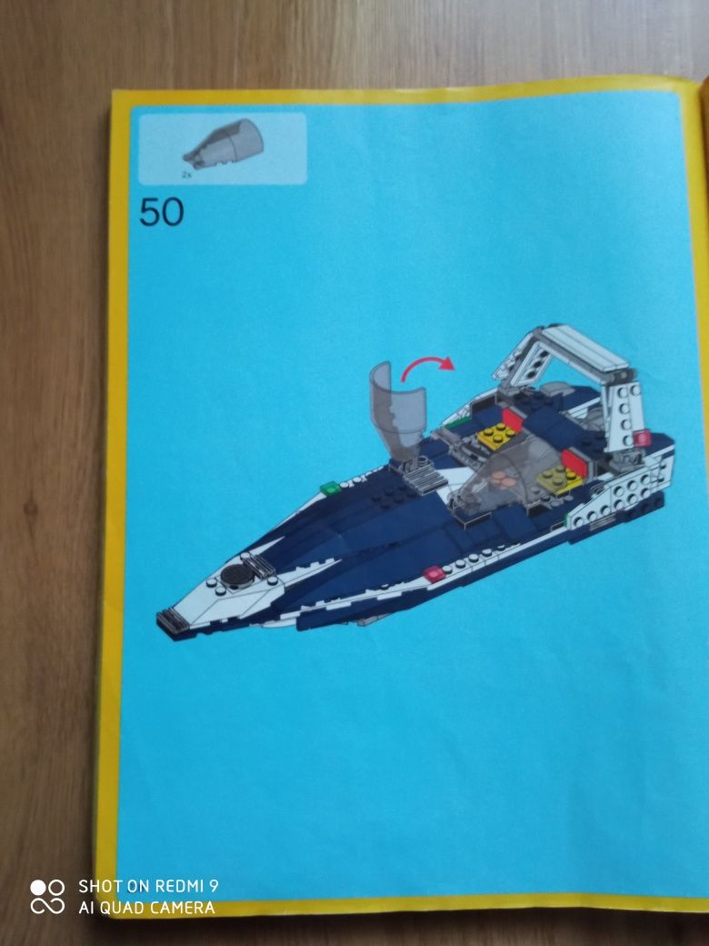 Klocki LEGO Creator 31039