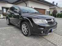 Fiat Freemont Napęd 4x4/Automat/Full Opcja/7 Osobowy