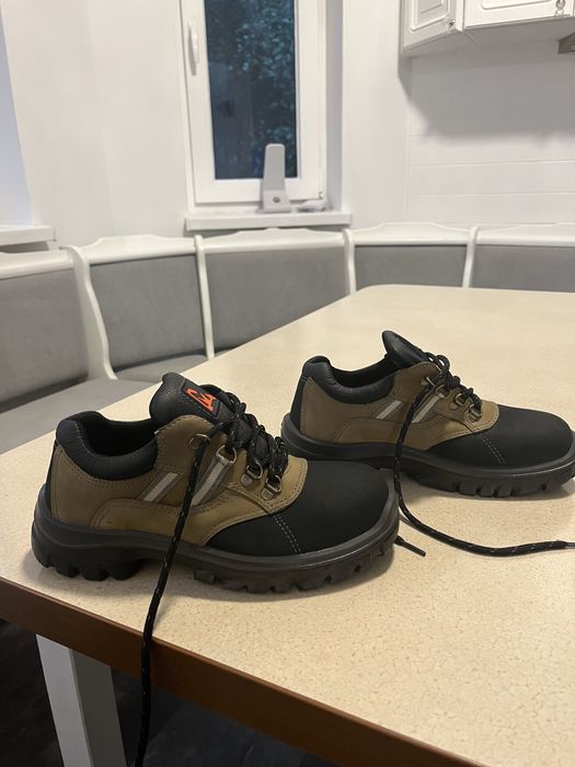 Buty bezpieczne Emma Nordic XD S3 low model pur