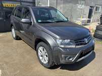 Suzuki Grand Vitara 2014r 2.4 Benzyna 4X4 NISKI PRZEBIEG SPROWADZONY