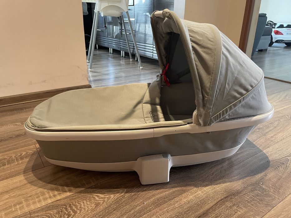 Wózek Quinny Buzz Xtra 2w1