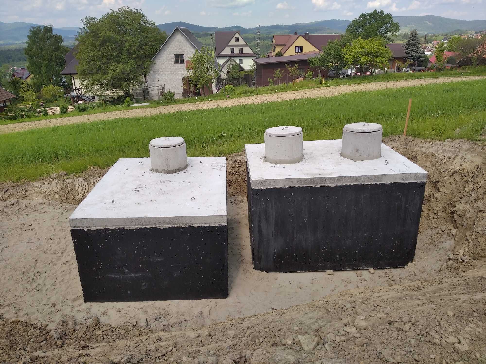 Zbiornik 10m3, szambo, deszczówka Rzeszów
