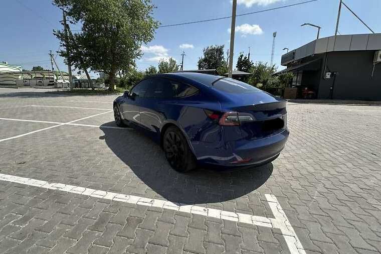 Tesla Model 3 Long Range 75D 2018 ідеал!