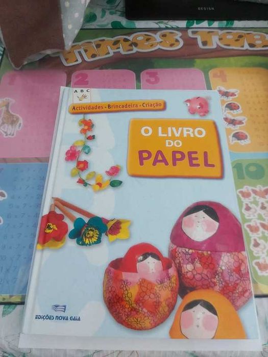 O Livro do Papel