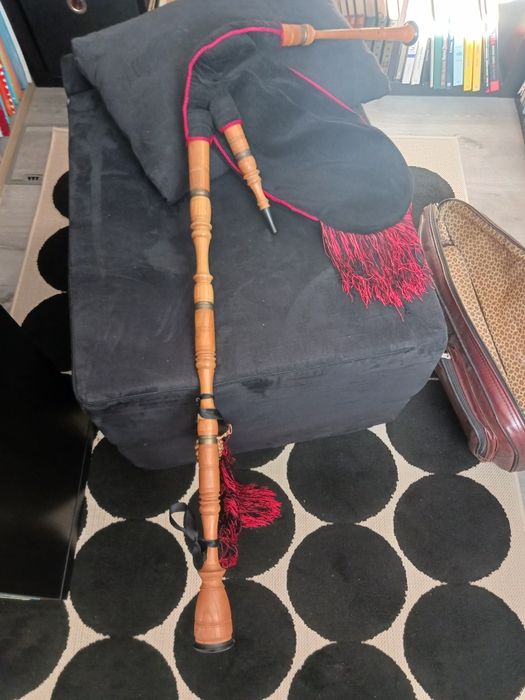 Gaita de fole galega