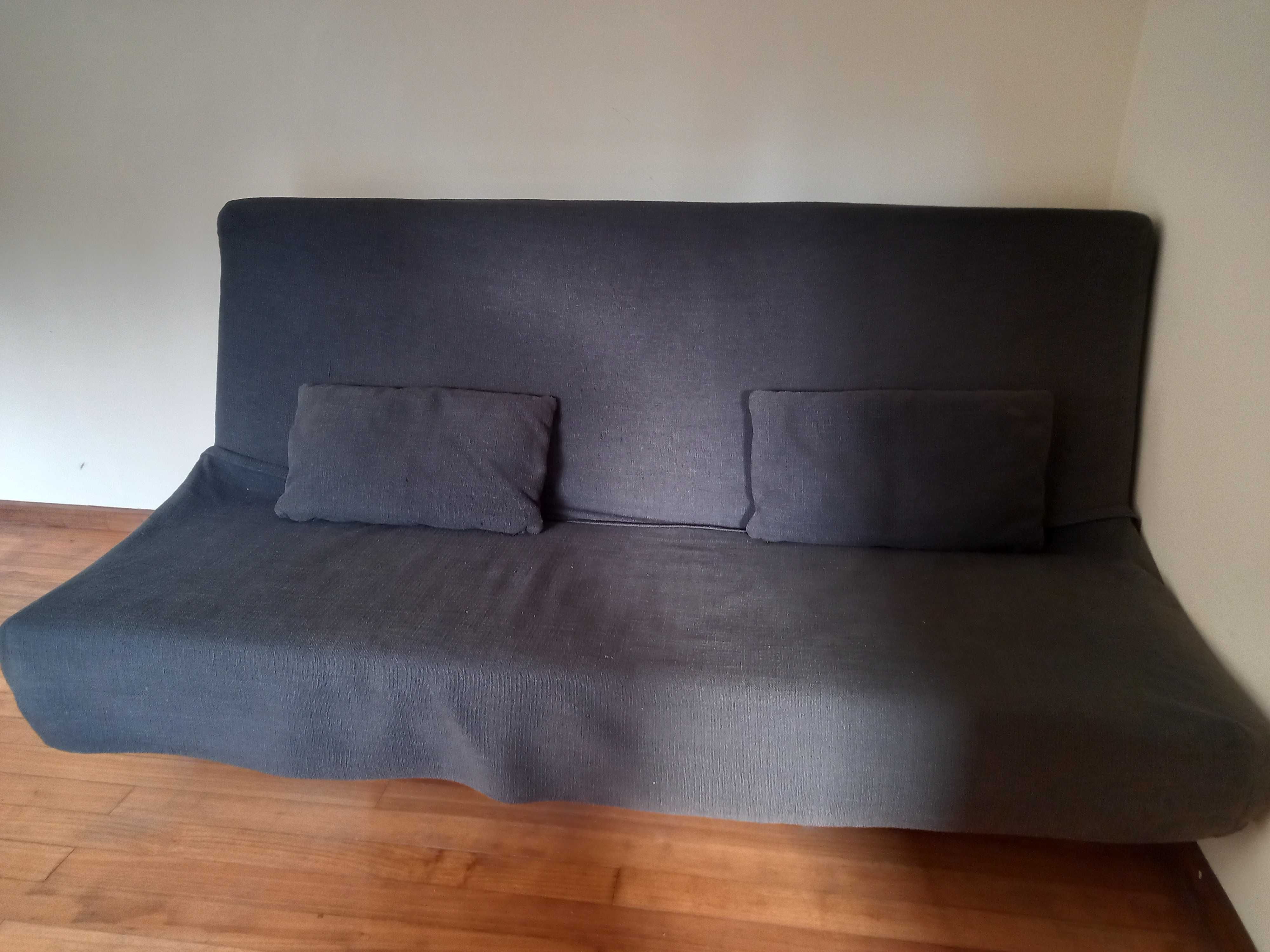Sofá  cama  ikea