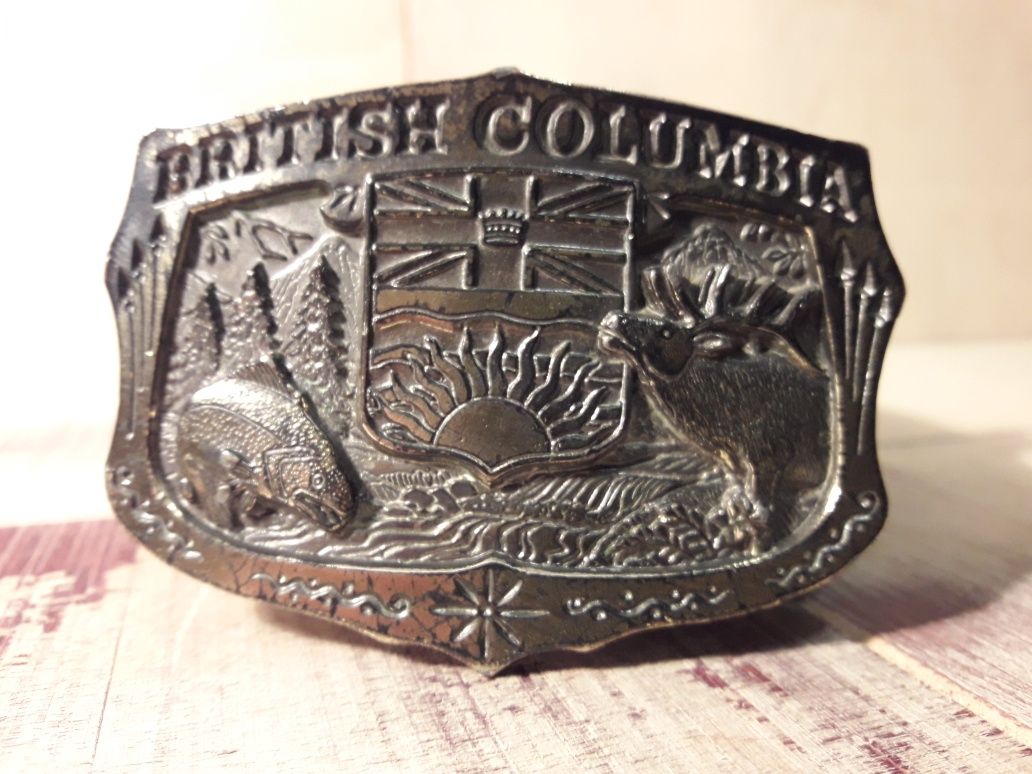 British columbia vintage.