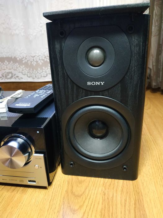 Музичний центр SONY HCD-MX700ni