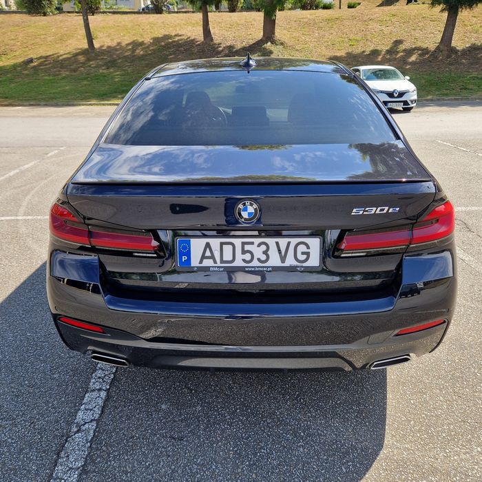BMW 530e Nacional 87000kms