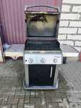 Гриль Weber spirit 325 deluxe BBQ грыль