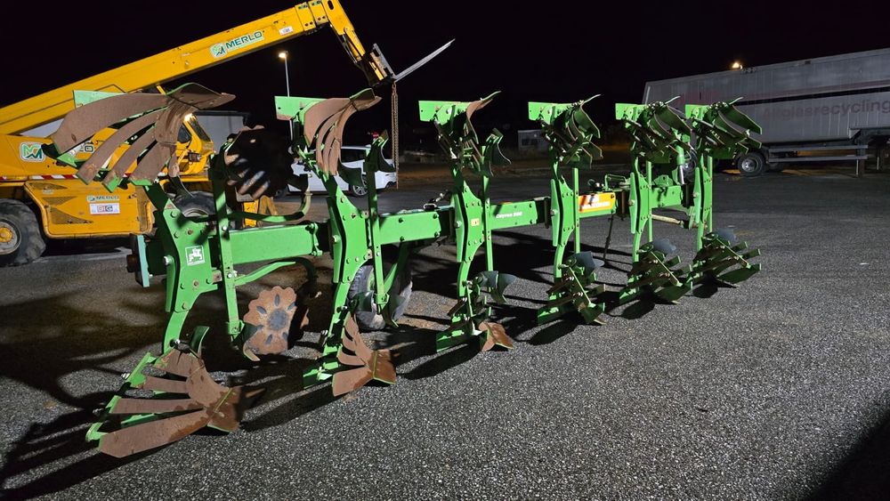 Amazone Cayros 5+1 Lemken Kverneland  Kuhn