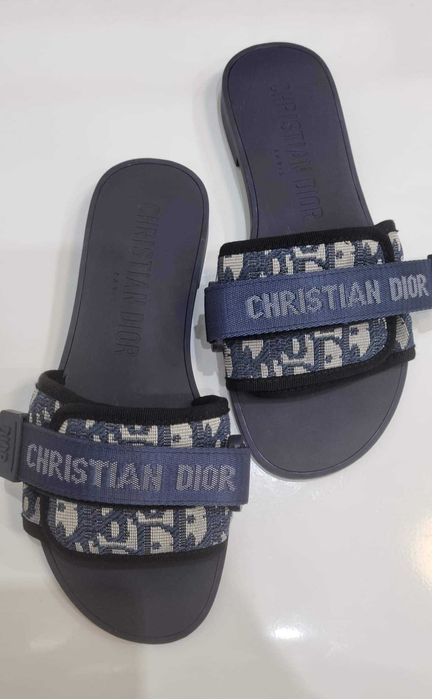 Christian Dior slide evolution klapki 38