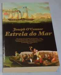 Estrela do Mar de Joseph O’Connor (NOVO)