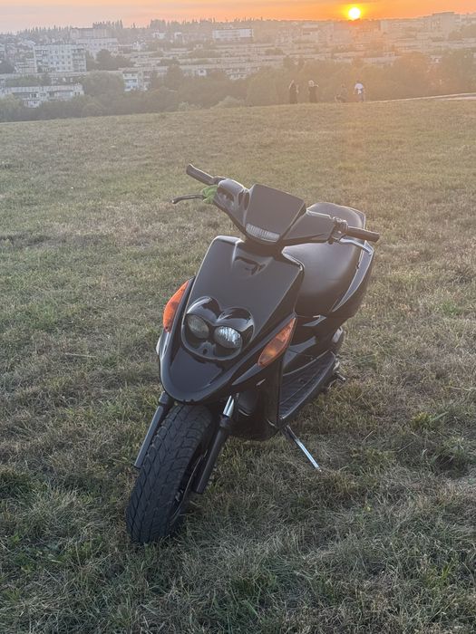 Скутер Yamaha Rocket Spy MBK (bws)