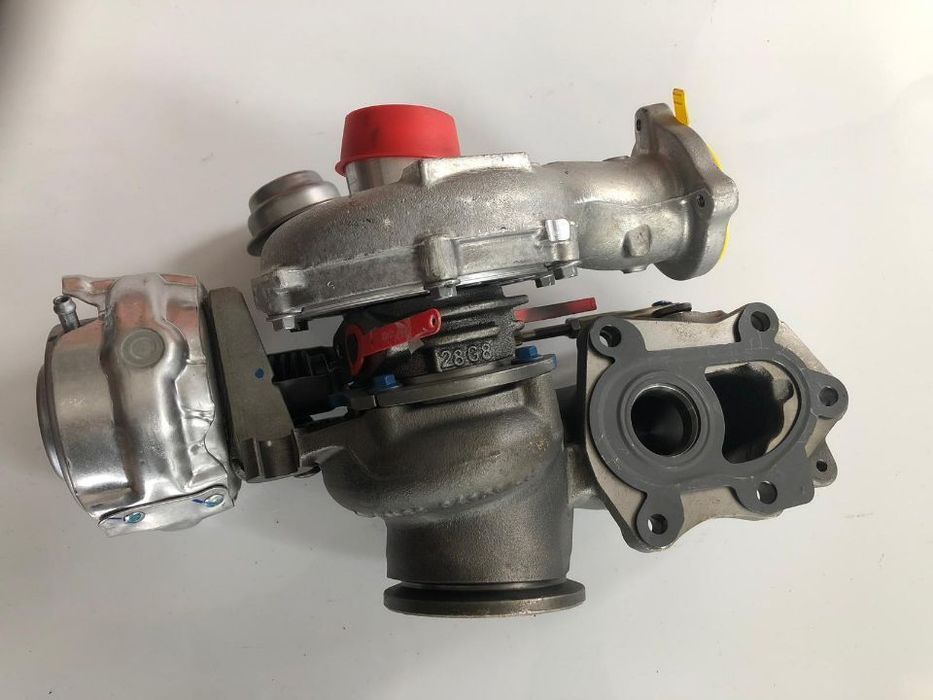 turbosprĘŻarka turbina nowa renault espace trafic opel vivaro 883861