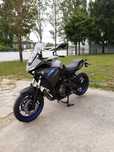 Yamaha Tracer 700 Icon Grey Full Led 55 KW