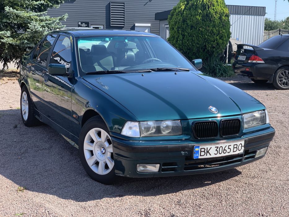 Продам bmw e36 1.8
