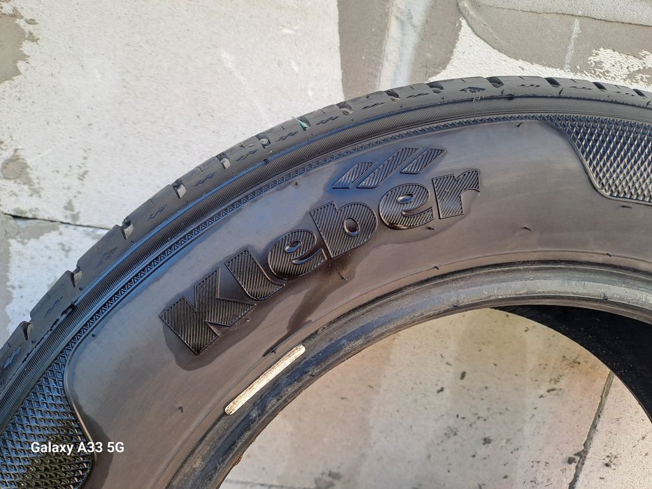 Opony letnie używane