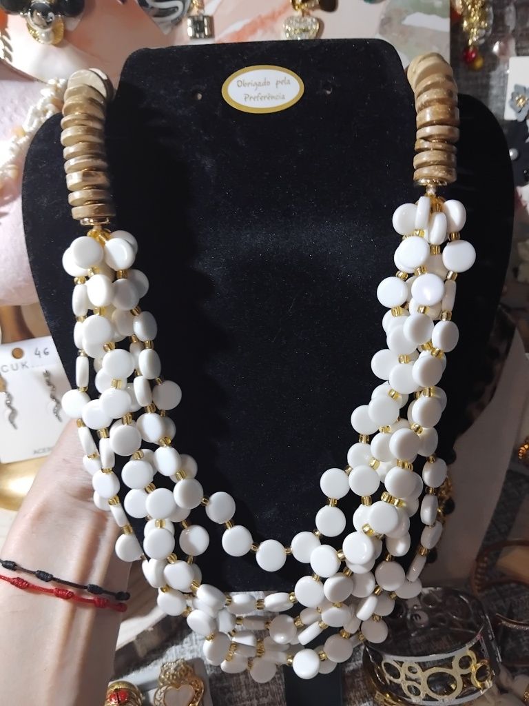 Bejuteria a preços top. Desde 4€