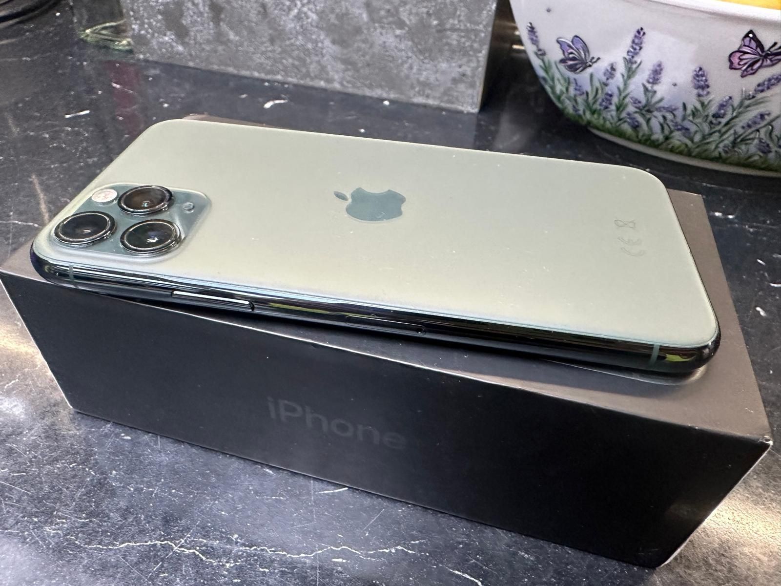 Apple IPhone 11 Pro 64GB! Bateria 100% Igła!