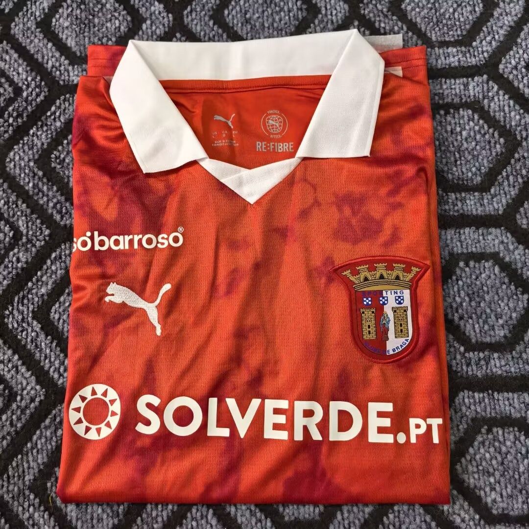 Camisola SC BRAGA