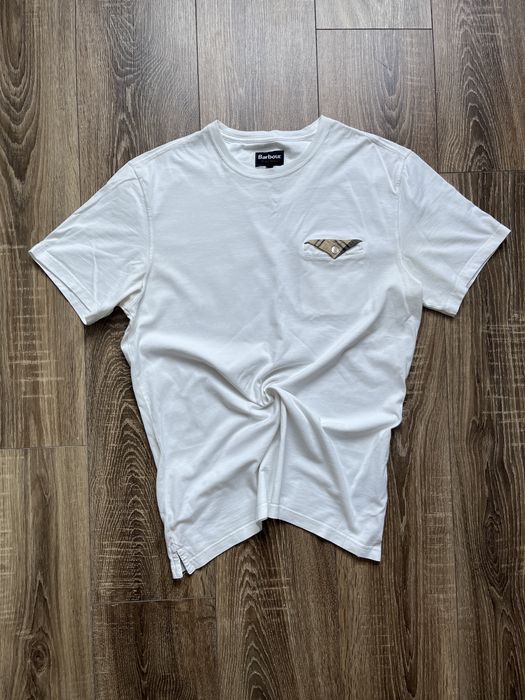 Футболка barbour
