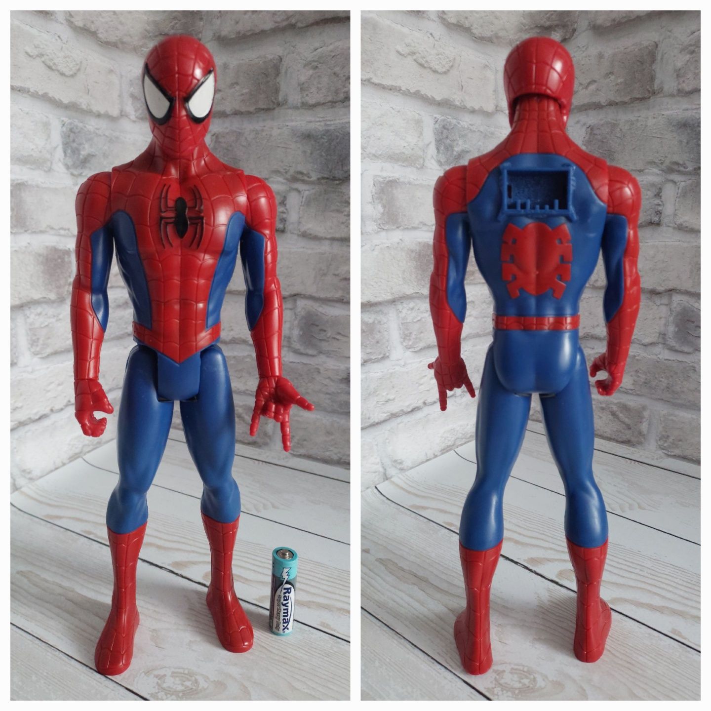 Колекційні фігурки Халк Бетмен Залізна людина Людина-павук 30 см