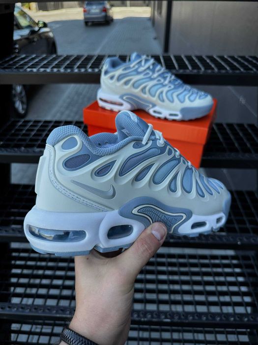 РОЗПРОДАЖ! Nike Air TN Plus Drift (blue tint) 41 42 43 44 45 46 найк